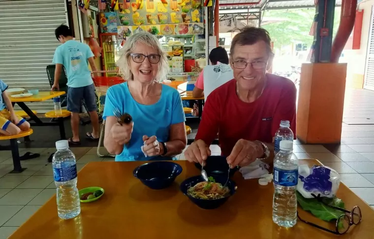 Kampong Cycling Tour 1 Day